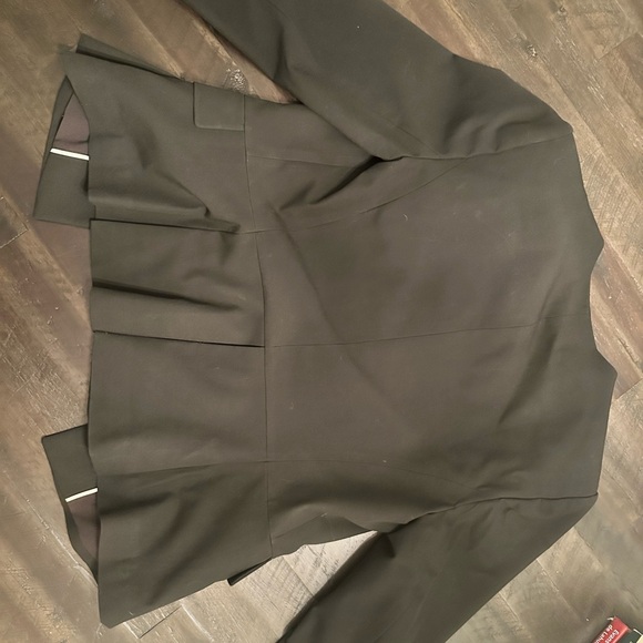 Ann Taylor Black Suit Jacket - Picture 3 of 3